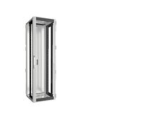 TS IT Шкаф 600x2000x600 42U с обзорной и стальной дверью | код 5529120 | Rittal